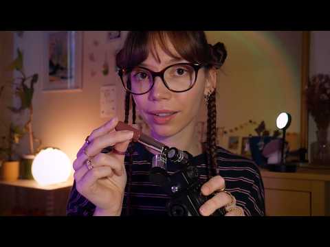 ASMR | Relaxation intense au creux de tes oreilles