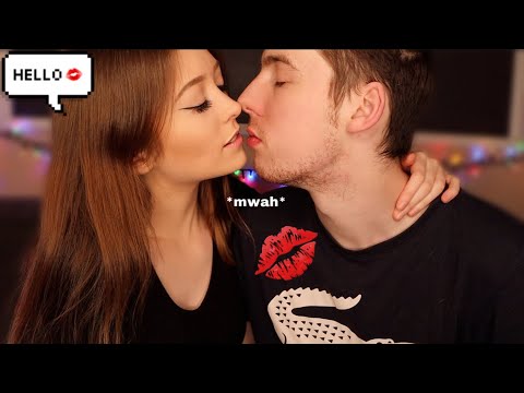 20 TYPES DE BISOUS 😍 (nouveaux)