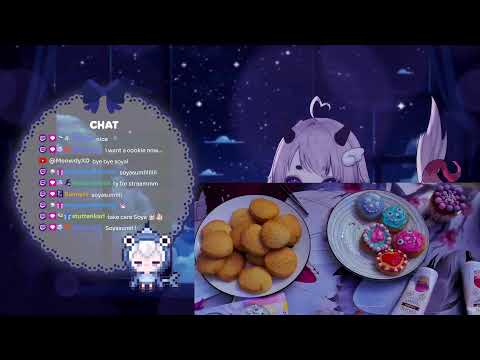 Comfy ASMR Stream to sleep and study to or something