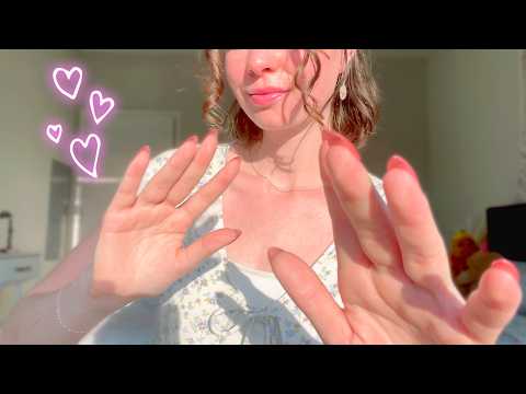 ASMR fast anticipatory triggers *buffering whispers*
