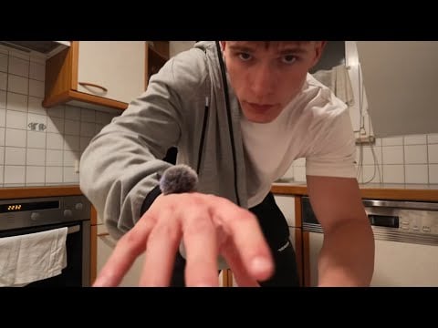asmr in austrian🇦🇹 vintage kitchen