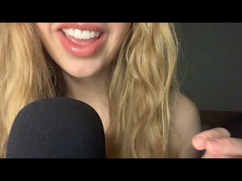 asmr ramble - my worst first dates (whisper, lofi)