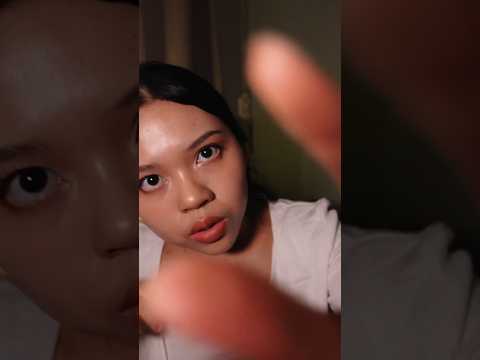 Let me cut away your stress ✂️😴#asmr  #stressrelief  #asmrrelaxation  #asmrshorts  #relaxing