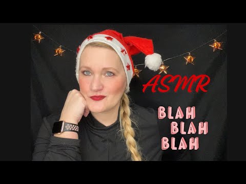 ASMR german ⚠️ Real Talk • fall asleep quickly • Tingly Whispering Soft Spoken • I let you sleep