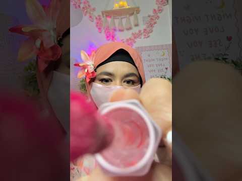 Trying glossy lip tint on you @sheglam_official #SHEGLAMliptint@sheglam_official#SHEGLAMlipgloss