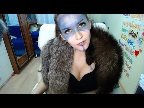 ♡ Играем в Hellblade потом ASMR ✨ в 22:00 по Москве (мурашки для ваших ушек) ♥