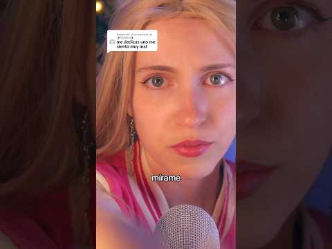 💗Cariño… Necesitas escuchar esto! 🥹 #ASMR #triste #roleplay #meangirl