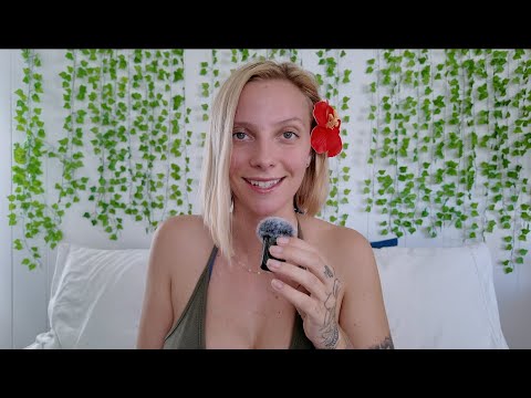 fun facts ASMR 🐙