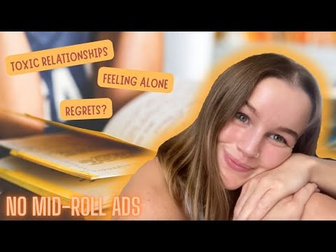 whisper ramble: my uni experience & why I dropped out