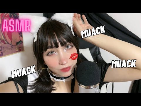 ASMR| Te Lleno de BESOS 💋(Roleplay)