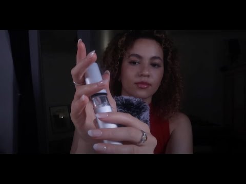 ASMR Tapping bis du davon einschläfst   HD 1080p