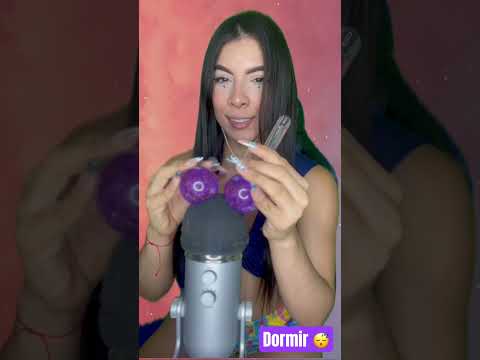 Burbujitas ✨#asmr #relax #duerme #chica #relaxing #video #viral #shorts #videoshort #short