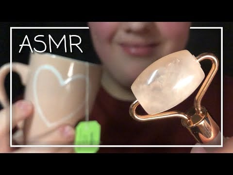 ASMR 🍂 My first time trying Personal Attention (Herbstliche Trigger/ Autumn Edition) German/Deutsch