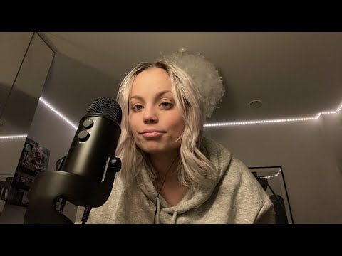 ASMR A Bunch Of Triggers | Whispering, Tapping, Mouth Sounds 👄💤