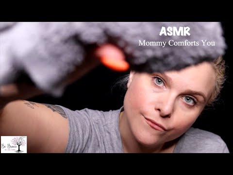 ASMR Mom Comforts & Takes Care Of You When You Are Ill