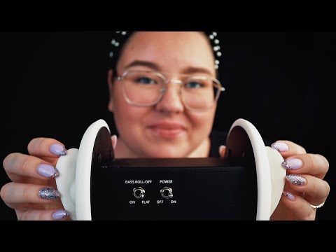 ASMR Rengör dina öron - ear to ear 3dio ♥