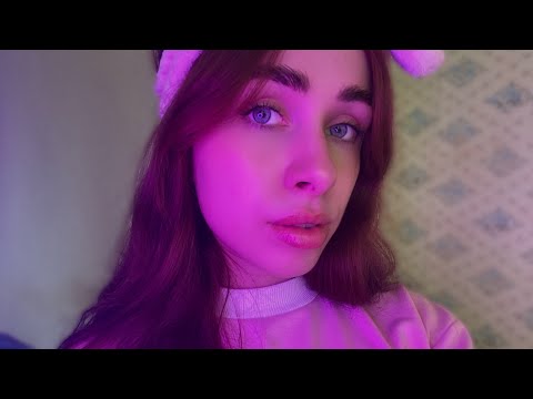 pink triggers asmr | розовые триггеры 🦩