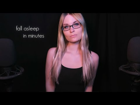 ASMR Fall Asleep in 20 Minutes or Less