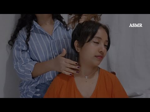 ASMR -  ALMOST TOUCHING (quase tocando) Gatilho Novo Para Te Deixar Sonolento e Acalmar a Mente 🦋🍃