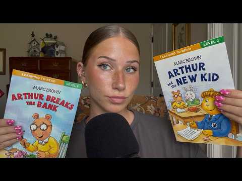 ASMR Cozy Bedtime Stories 📖 💤