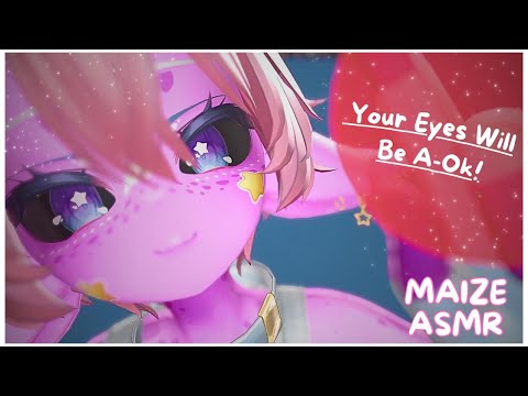 It's Ok...It's Just a Little Space-Ouch. | Let Maize Make It All Better! | VRChat ASMR