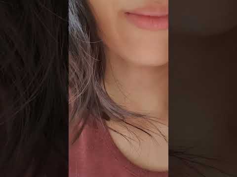 STONE EARWAX CLEANING 😌😌🤤 #asmr #earcleaning #earcleaningasmr #earwaxremoval #asmrscratching #tingle