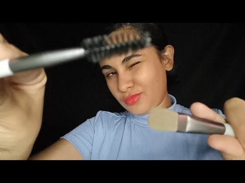ASMR RECUPERANDO OS SEUS ARREPIOS