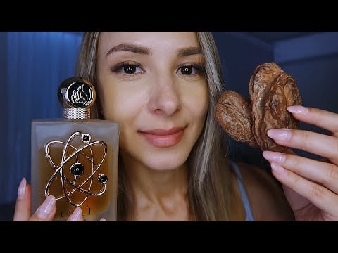 ASMR NOVOS GATILHOS PRA QUEM PRECISA DORMIR URGENTEMENTE 🛋️
