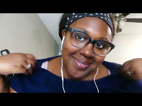 ASMR *Shirt scratching | JanayASMR