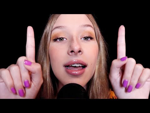 ASMR Follow my Fast & Aggressive Instructions