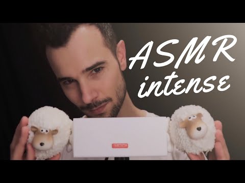 ASMR | JE CARESSE TES OREILLES (FRISSONS GARANTIS !)