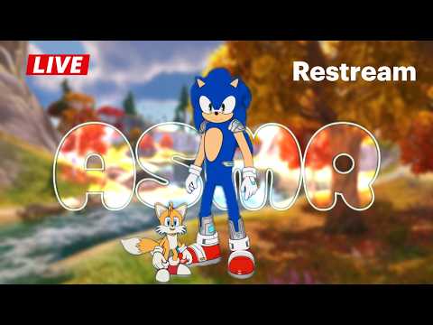 ASMR relaxing gameplay ♡