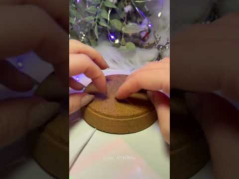 ASMR Rate1-10?🍪 #asmr #shorts #micscratching