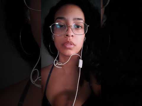 ASMR TRAVA-LÍNGUAS 😅 | #asmr #shorts