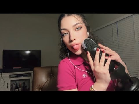 ASMR | Mic scratching with TAPE 🤤😴💤