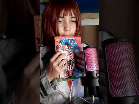 uraraka te ajudando a dormir!! part 3