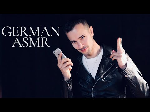 GERMAN ASMR l Ich bin für dich da ! 💙 (caring roleplay)