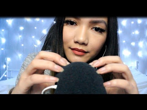 ASMR Intense Mic Scratching (No Talking) | Tascam dr-05 | ASMRhing