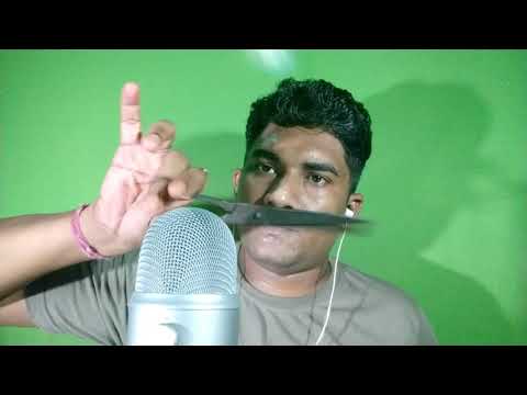 ASMR Fast And Aggressive Haircut No Talking  || ASMR Haircut No Talking Fast     BAPPA ASMR