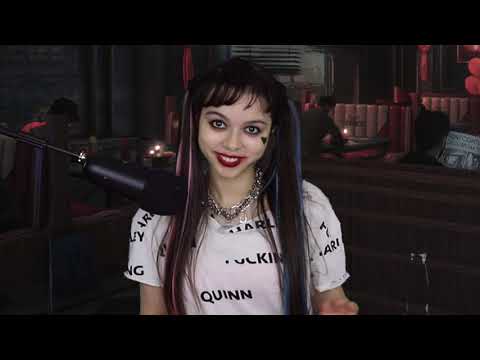 ASMR mexican harley quinn