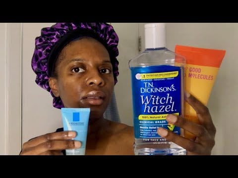 ASMR 🌙 My Nighttime Skincare Routine