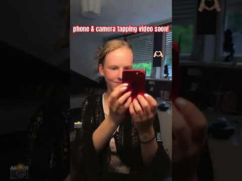 #asmr #cameratapping #phonetapping #shorts #short