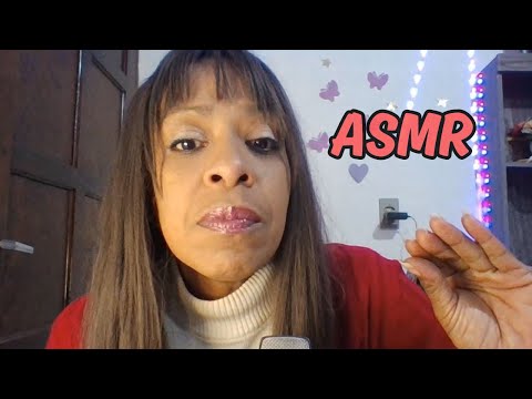 CORTANDO SEU CABELO COM ADEREÇOS INVISIVEIS #asmr   #asmrvideo   #asmrbr