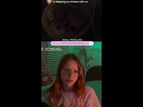 LIVE ASMR #shorts #fyp #asmr 