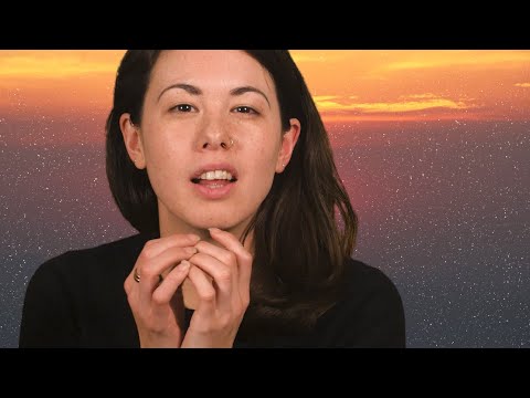 ❄❄ INUIT LANGUAGE ASMR ❄❄ The Sun & The Moon (Inuit Myth, kalaalisut language, soft spoken)