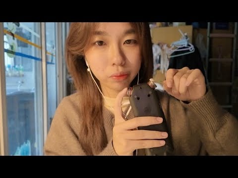 Only for the ASMR Immune 😈 | Fast & Aggressive Mouth Sounds, Q tip Friction & Mic Scratching