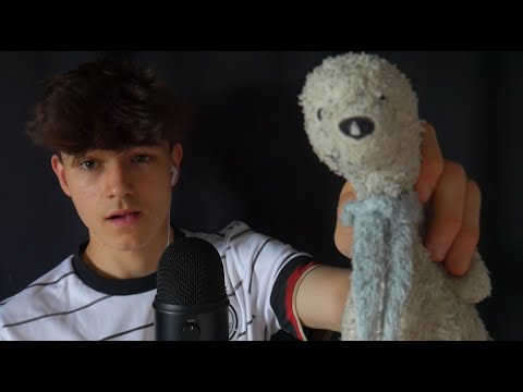 ASMR for Autism and Anxiety