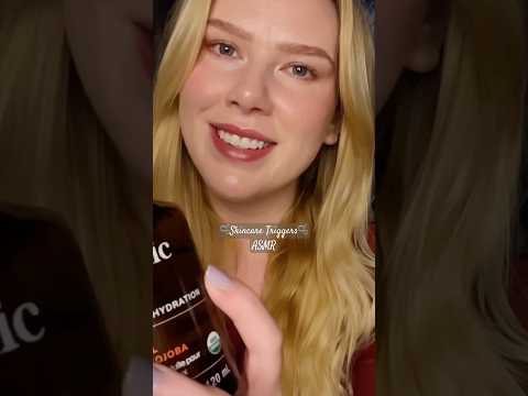 the oil dropper sounds??? to die for🛌 #shorts #asmr