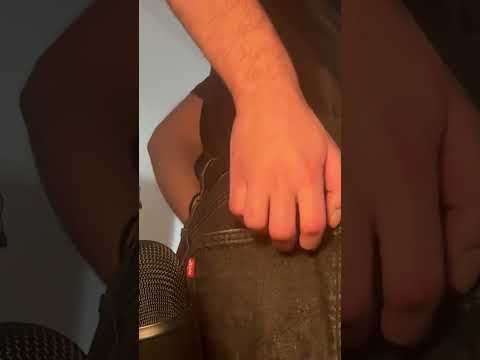 ASMR Relaxing Fabric Scratching  #relax #asmrtriggers #asmrrelaxation #relaxationtechniques #sound