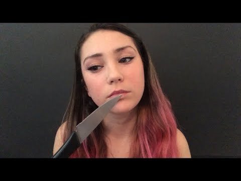 ASMR Psycho Girlfriend Kidnaps You (Soft Spoken)